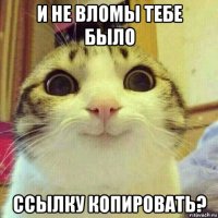 и не вломы тебе было ссылку копировать?