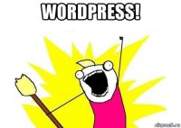 wordpress! 