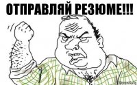 отправляй резюме!!!