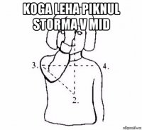 koga leha piknul storma v mid 