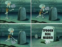 Трофеи Real Madrid