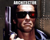 architector 