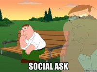  social ask