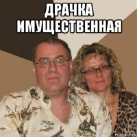 драчка имущественная 