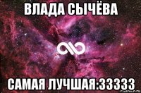 влада сычёва самая лучшая:33333