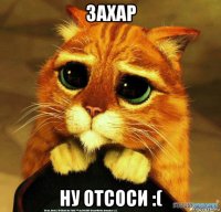 захар ну отсоси :(