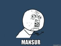  mansur