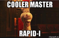 cooler master rapid-i