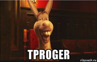  tproger