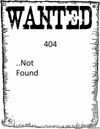 404 ..Not
Found