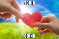 tohir odina