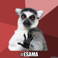  #esama