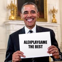 AlexPlayGame the best