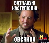 вот такую кастрлюлю овсянки