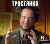 тростянко 