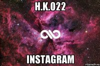 h.k.022 instagram