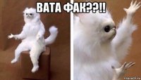 вата фак??!! 