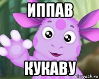 иппав кукаву