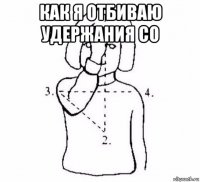 как я отбиваю удержания со 