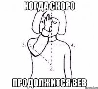 когда скоро продолжится вев