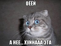 оёёй а нее... хуйнааа эта