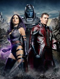 Создать мем  X-men apocalypse