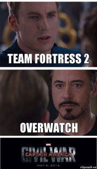 Team Fortress 2 Overwatch