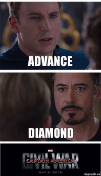 Advance Diamond