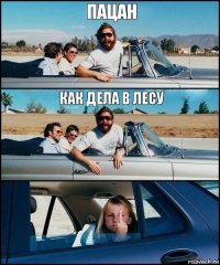 Пацан Как дела в лесу