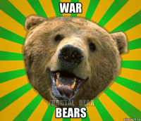 war bears