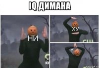 iq димана 