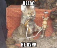 вегас не кури