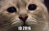  id 2016