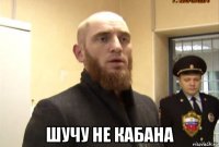  шучу не кабана