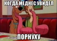 когда меднес увидел порнуху