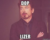 dop lizer