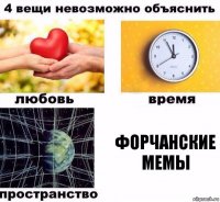 ФОРЧАНСКИЕ МЕМЫ