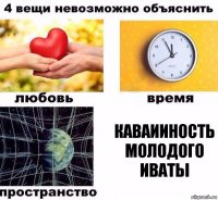 Каваииность Молодого Иваты