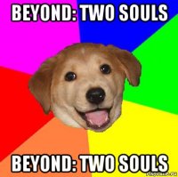 beyond: two souls beyond: two souls