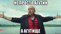 не просто агутин а агутище