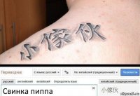 Свинка пиппа