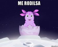 me rodilsa 