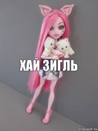 Хай зигль