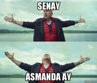 senay asmanda ay