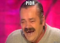 pidr 