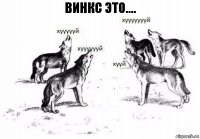 Винкс это....