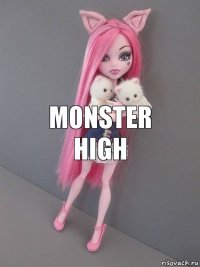 Monster High