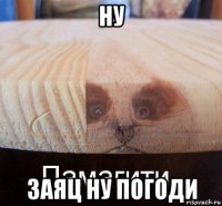 ну заяц ну погоди