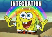 integration 