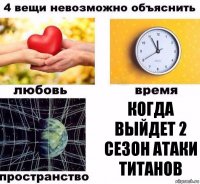 когда выйдет 2 сезон атаки титанов